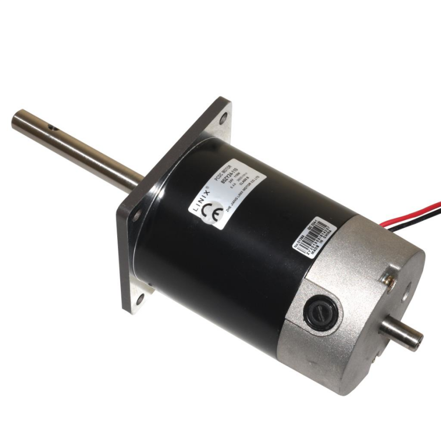  24v 3600r/min Pcdc Motor 85zy24-110