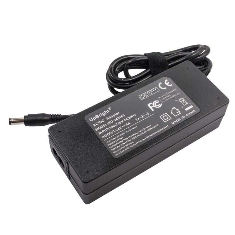 24V 4A Adapter Motorobit - Motorobit.com