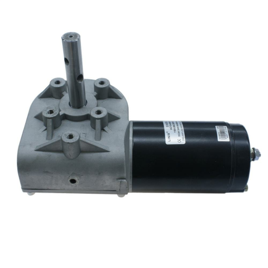  24v 50rpm Korumalı Silecek Motoru - 85zy24-245w