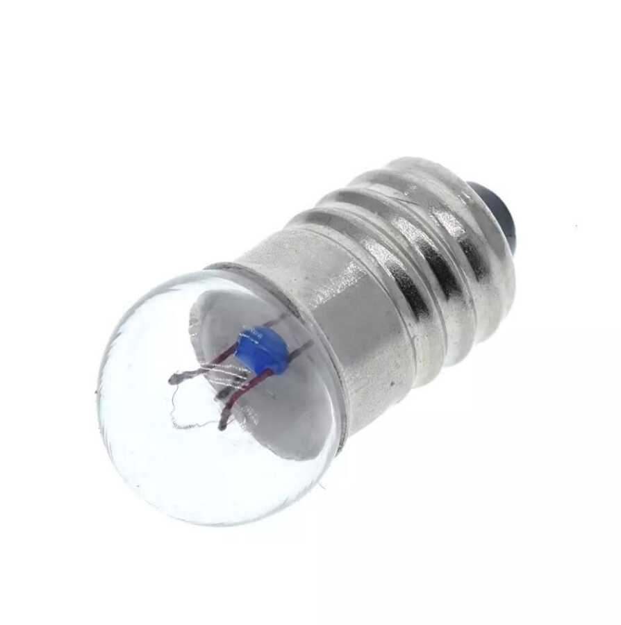  2.5 Volt Mini Deney Ampulü