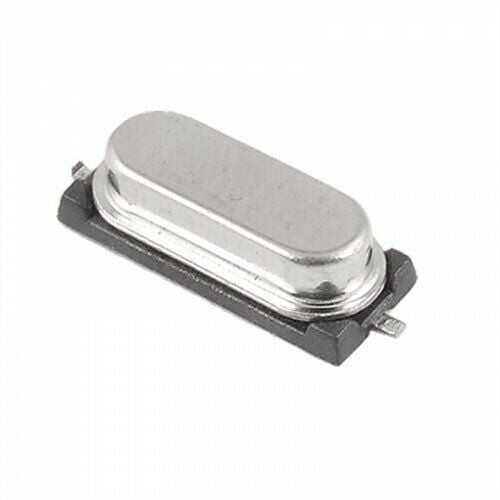  25.000 Mhz Smd Kristal Hc-49s