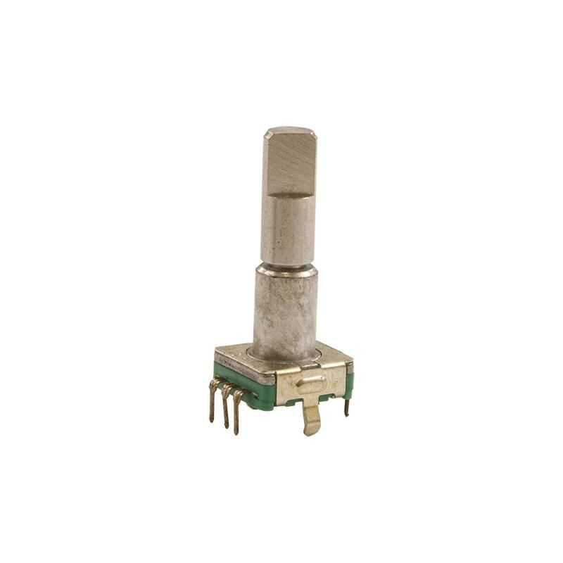  25mm D Şaft Rotary Encoder - Oto Potans