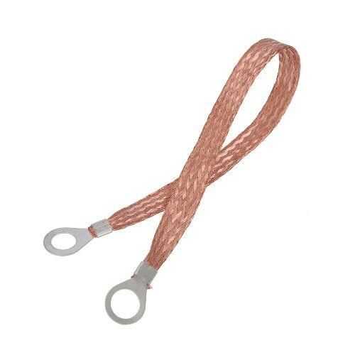 2.5mm2 300mm Örgülü Pano Topraklama Kablosu