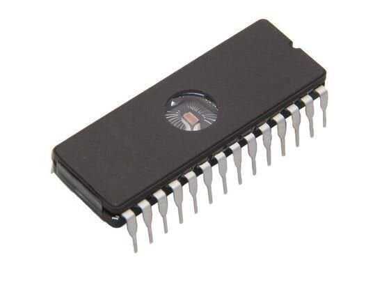  27c64 - Fdıp28w Eeprom Entegresi