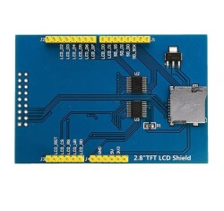 2.8'' Dokunmatik LCD Shield MAR2808 - 3