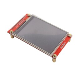 2.8'' ILI9341 Touch LCD Screen SPI 240x320 - 1