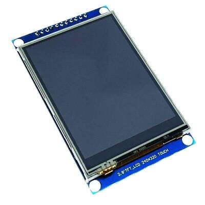 2.8'' Touch LCD Shield ILI9341 MRB2801 - 1