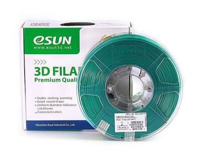 2.85 mm ABS+ Filament - Green - 1