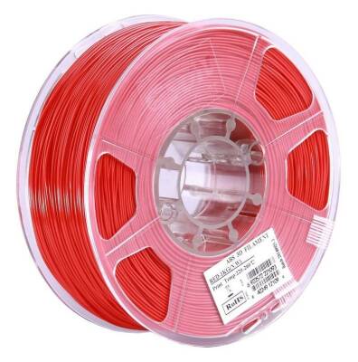 2.85 mm ABS+ Filament - Kırmızı - 2