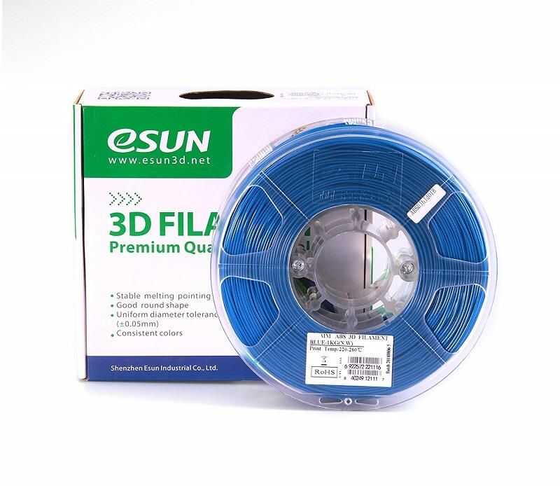  2.85 Mm Abs+ Filament - Mavi