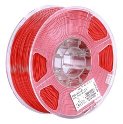 2.85 mm ABS+ Filament - Red - 2