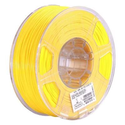2.85 mm ABS+ Filament - Sarı - 2