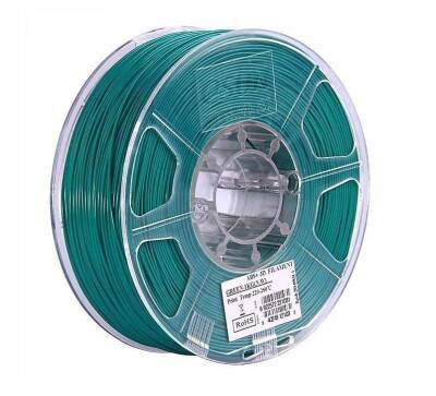 2.85 mm ABS+ Filament - Yeşil - 2