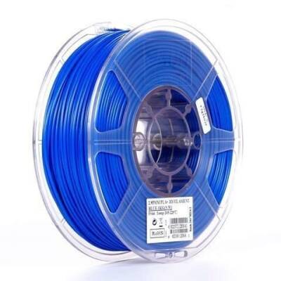 2.85 mm PLA+ Filament - Blue - 2