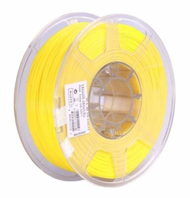 2.85 mm PLA+ Filament - Yellow - 2