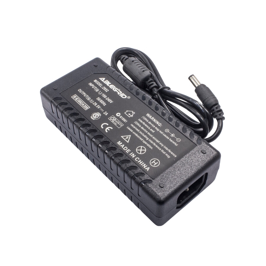  29.5v 2a Adaptör Priz Tipi