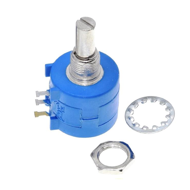  2k 3590 Çok Turlu Potansiyometre