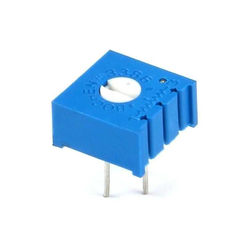  2m 205 Yatık Trimpot - 3386