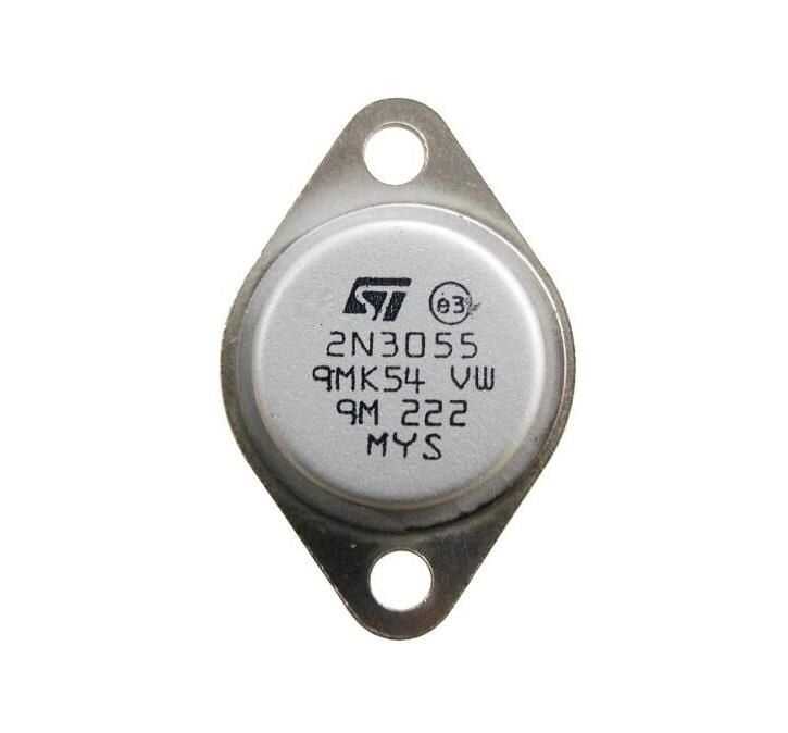  2n3055 - To3 Npn Transistör