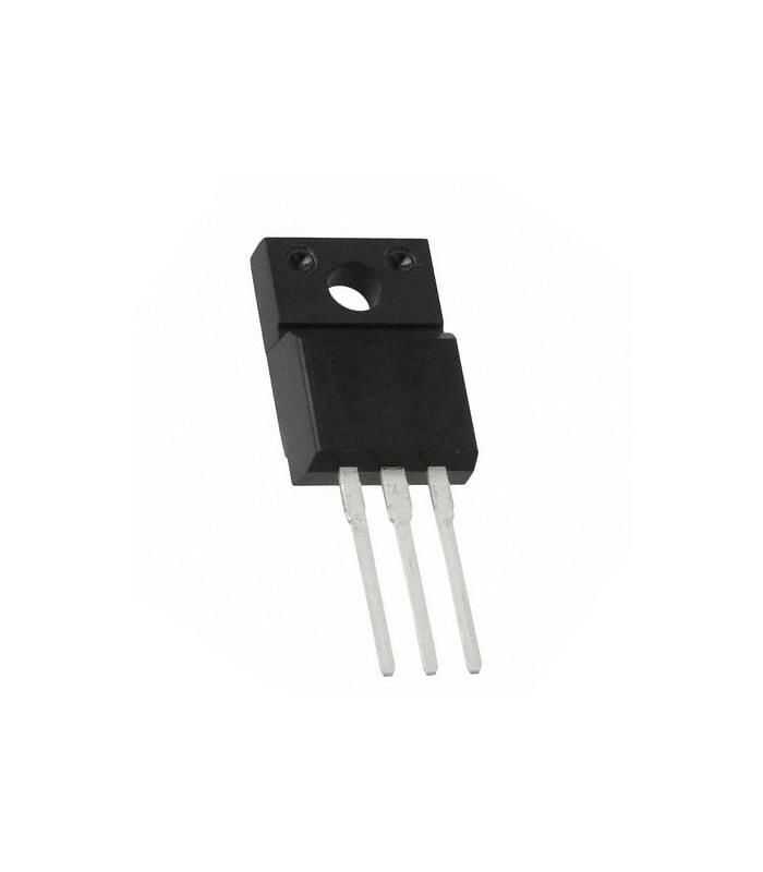  2n60 - 600v 2a N-channel Mosfet To220f - Dg2n60