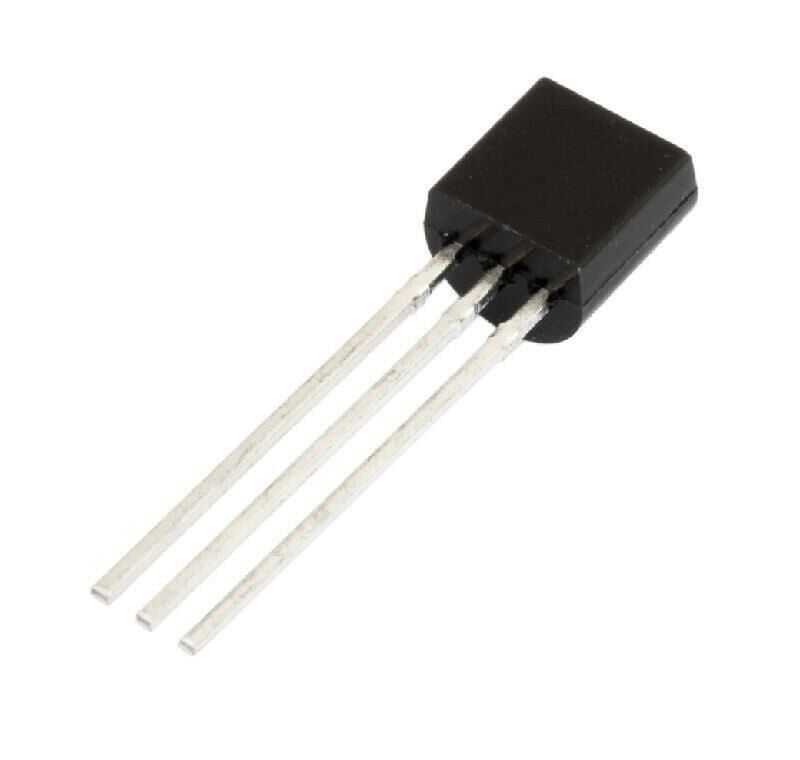  2n7000 Transistör N Kanallı Mosfet - To92