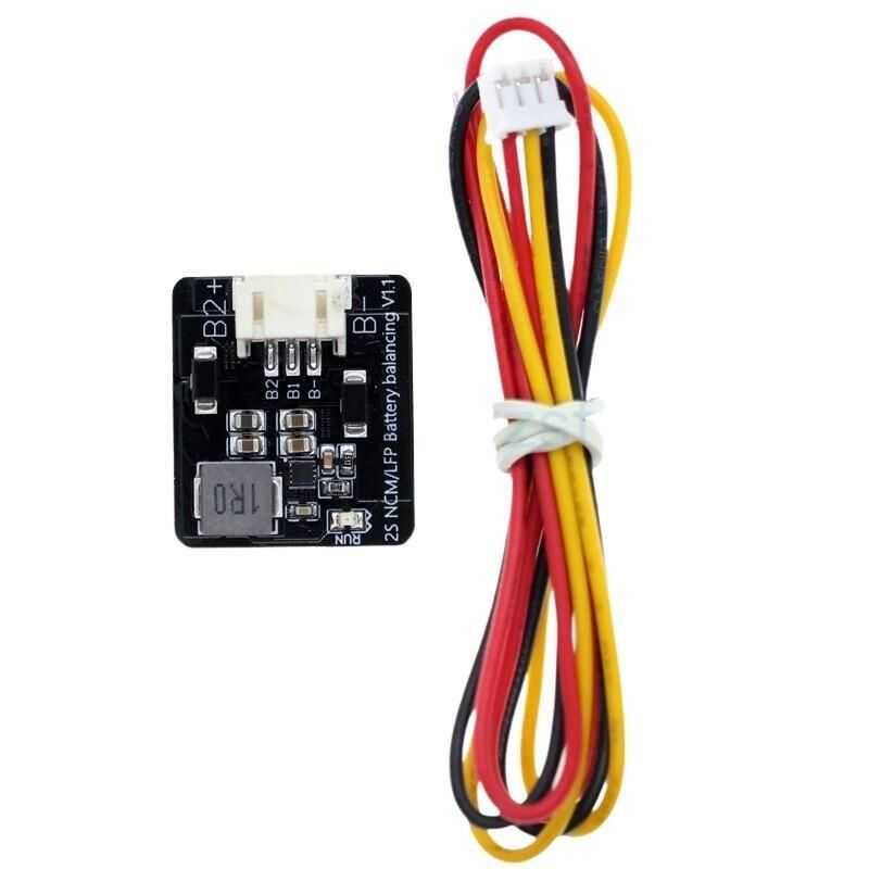 2S Li-ion & 18650 & Lifepo4 BMS Batarya Koruyucu Balans Devresi