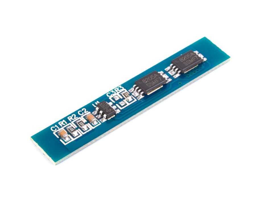  2s Lipo & Lion & 18650 Bms Pil Şarj Devresi