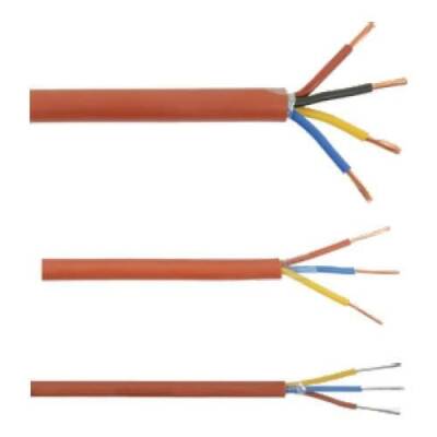 2x0.50 mm2 SIMH Silicone Cable - 1 Meter - 1