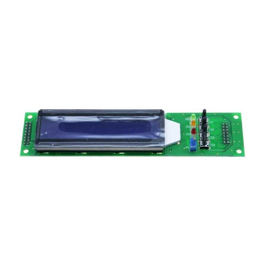  2x20 Mavi Lcd Ekran