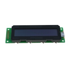 2x20 Mavi Lcd Ekran 