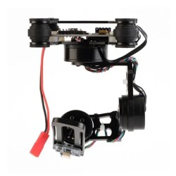 3 Eksenli Fırçasız Drone Kamera Gimbal - 1