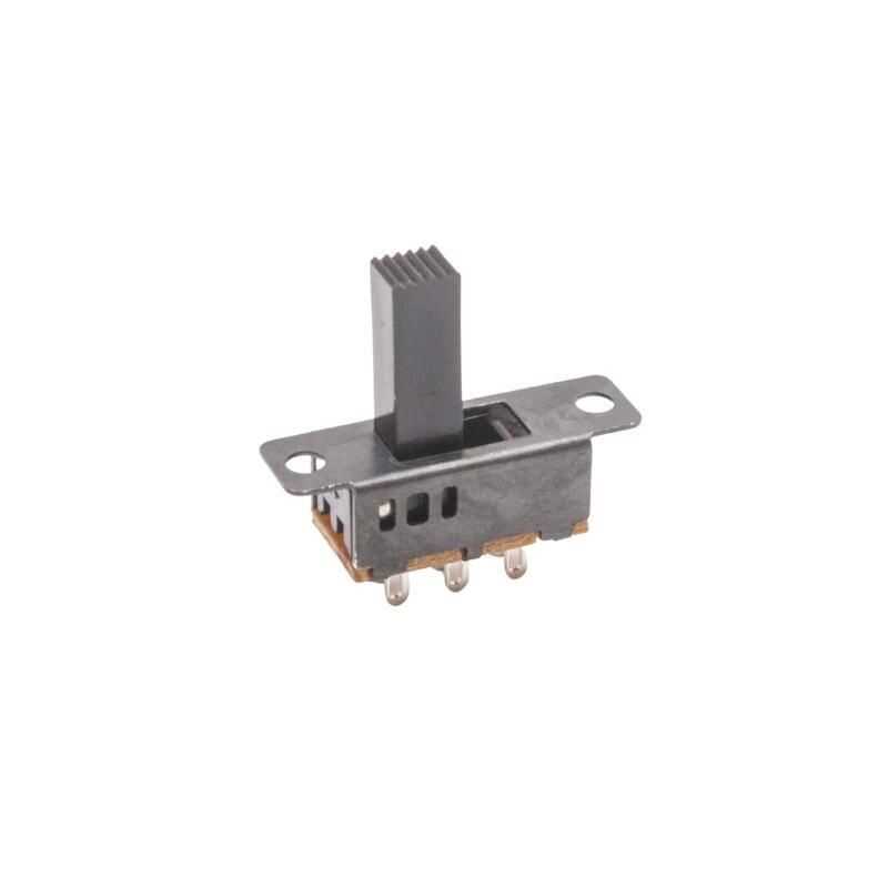  3 Konumlu Mini Sürgülü Slide Switch 6 Pin