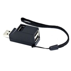 3 Port 2.0 USB Çoklayıcı - 1