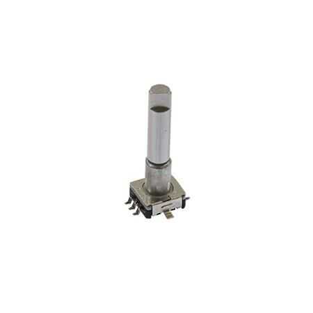  32mm D Şaft Smd Rotary Encoder Siyah - Oto Potans