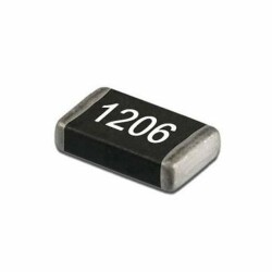 33nF 50V 10% 1206 SMD Capacitor - 10 Pieces 