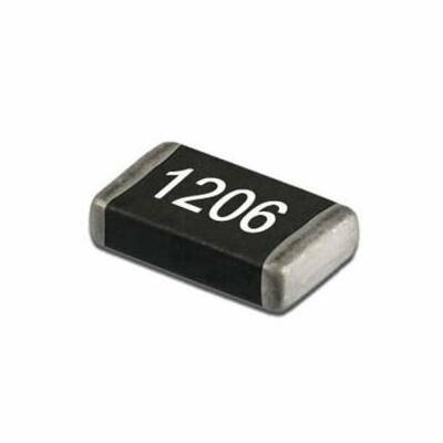 33nF 50V 10% 1206 SMD Capacitor - 10 Pieces - 1