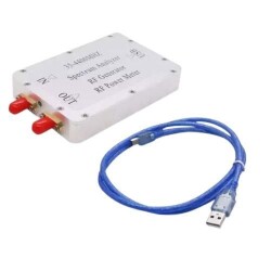 35-4400MHz USB Basit Spektrum Analizörü - RF Sinyal Jeneratörü Modülü - 1