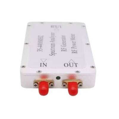 35-4400MHz USB Basit Spektrum Analizörü - RF Sinyal Jeneratörü Modülü - 2