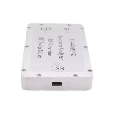 35-4400MHz USB Basit Spektrum Analizörü - RF Sinyal Jeneratörü Modülü - 3