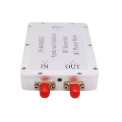 35-4400MHz USB Simple Spectrum Analyzer - RF Signal Generator Module - 2