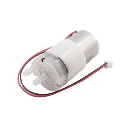 3.7V DC Su Pompası - Sabun/Köpük Pompası - 1