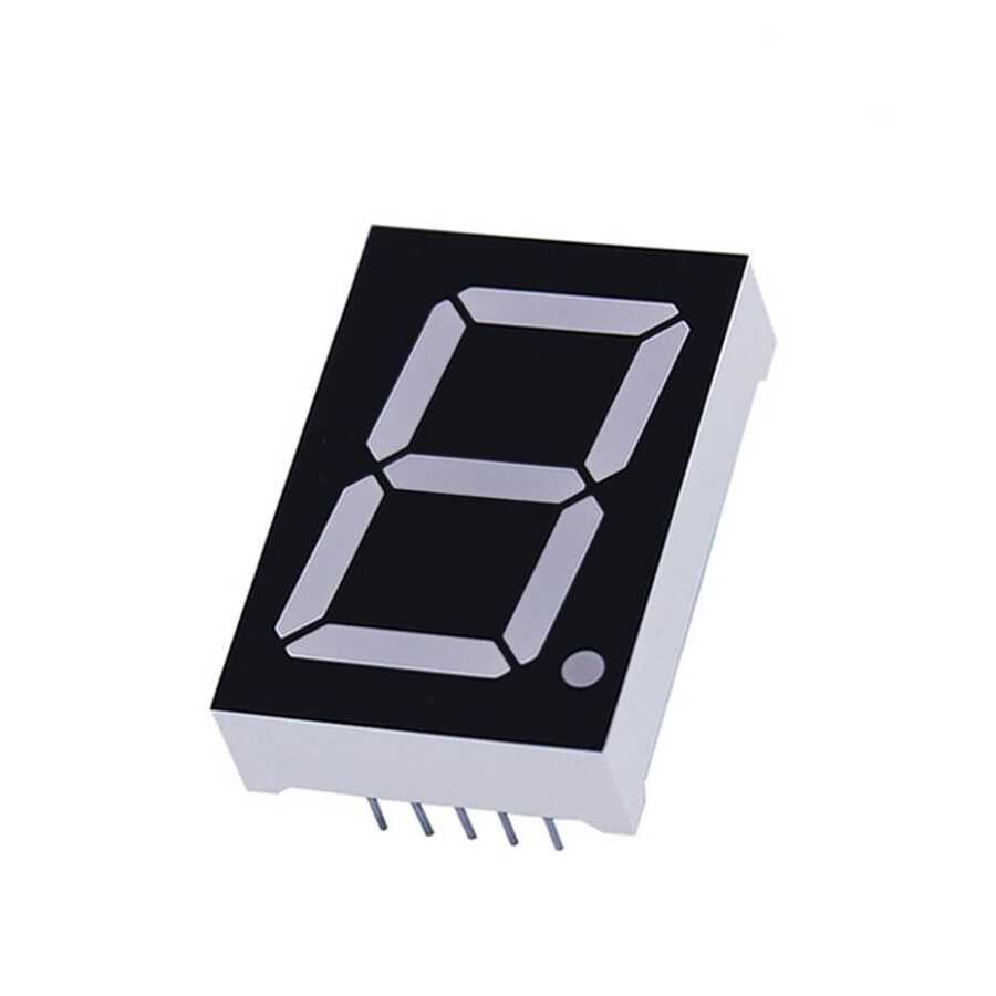 38mm 7 Segment Display - Anot
