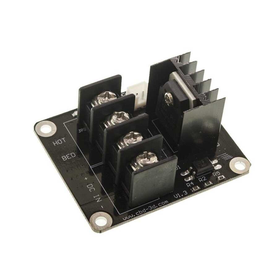  3d Yazıcı Mosfet Genişletme Modülü