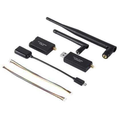  3dr Radyo Telemetrisi 433mhz 500mw - Pıxhawk Ve Apm Uyumlu