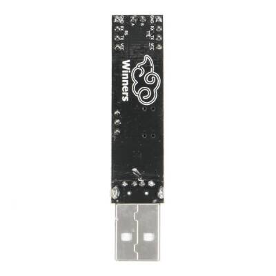 3in1 5V 3.3V USB - RS485 RS232 TTL Seri Port Dönüştürücü Modülü - 4