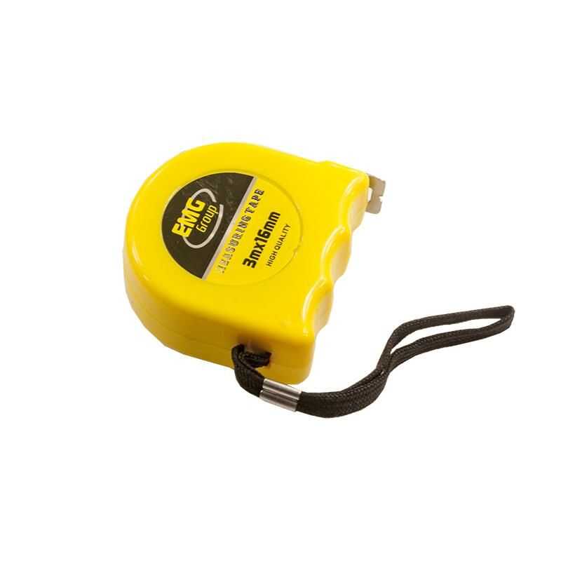  3m Şerit Metre 16mm