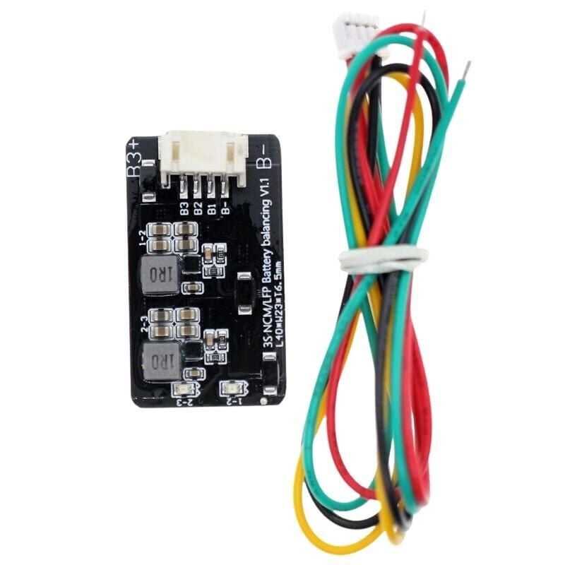  3s Li-ion & 18650 & Lifepo4 Bms Batarya Koruyucu Balans Devresi