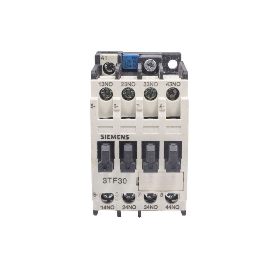  3tf30 10-0xm0 1no Kontaktör