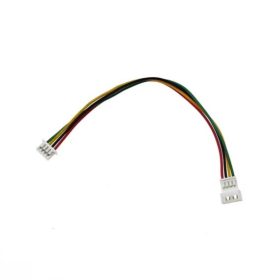  4-pin Jst 1.25mm Dişi - Erkek Uzatma Kablosu - 20cm