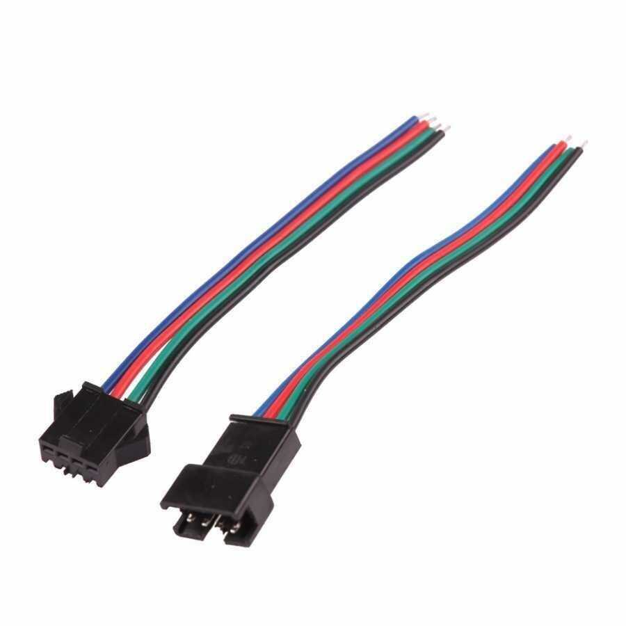  4 Pin Jst Kablo 20cm